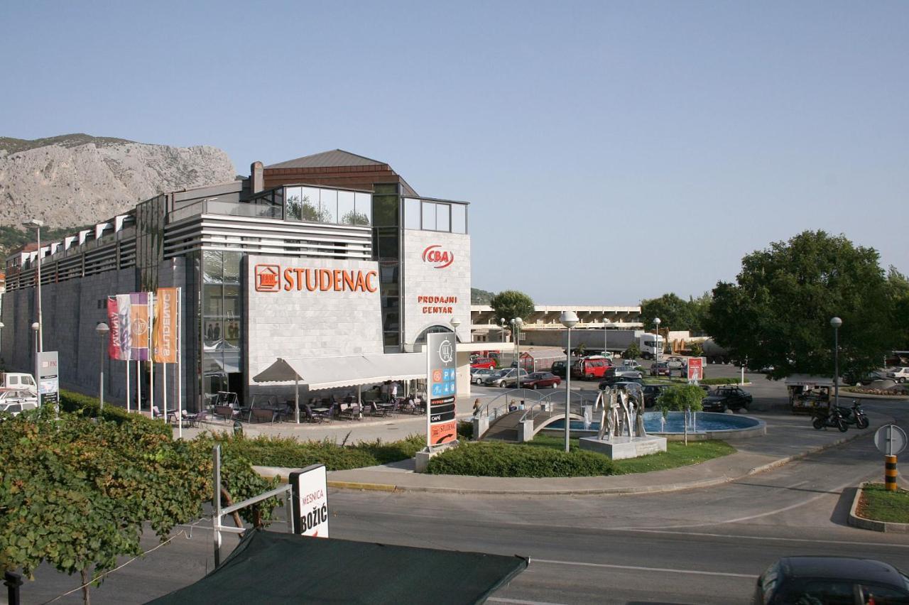 Studio Omis 4654A Exteriér fotografie